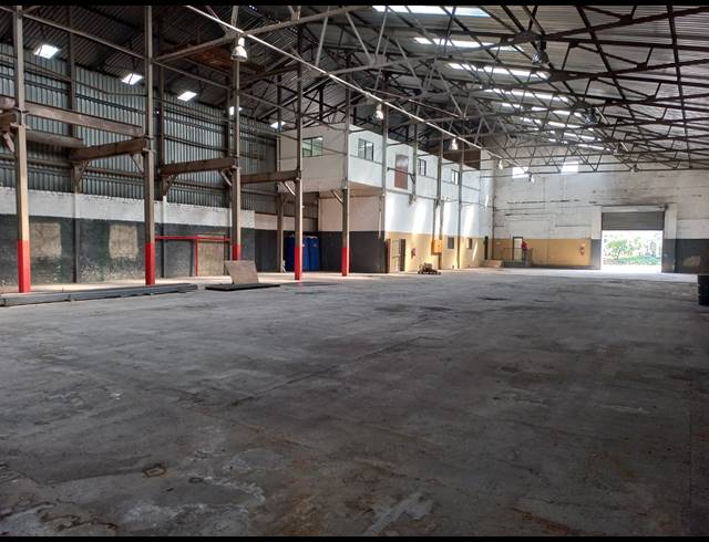 1,260M² FACTORY TO LET IN ANGELO